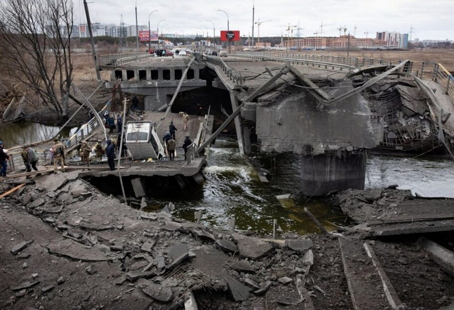 Відновлення дорожньої інфраструктури України – скільки потрібно грошей - фото 1