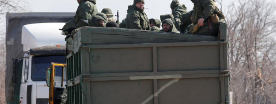 В Генштабе рассказали, где оккупанты готовятся к наступлению