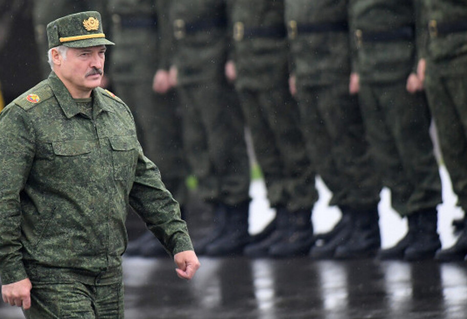 Беларусь стягивает войска к южной границе с Украиной  - фото 1