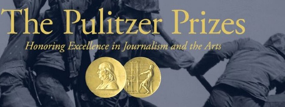 Українські журналісти, які висвітлюють війну з РФ, нагороджені Пулітцерівською премією