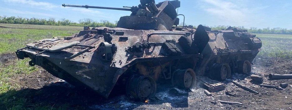 В Украине 77-й день войны: армия РФ пытается закрепиться на Криворожском направлении 