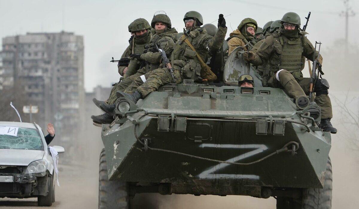 Харьков, Херсон и остров Змеиный: оккупанты растасовывают недобитые остатки сил