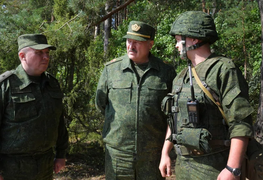 Войска Беларуси идут к границе с Украиной - возможность эскалации растет  - фото 1