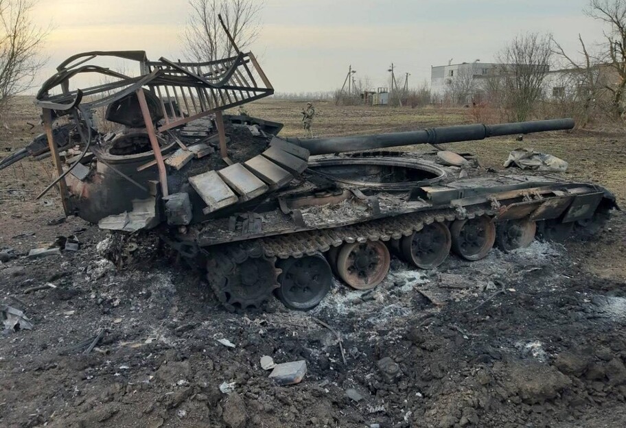 Втрати Росії на війні з Україною – у Генштабі оновили дані - фото 1
