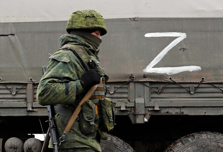Солдаты РФ потеряли технику в Луганской области - им грозит штраф - фото 1