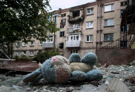 С начала войны в Украине погибло не менее 3496 мирных граждан – данные ООН