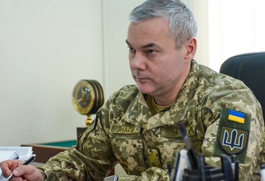 Генерал Наев сообщил об успехах ВСУ на востоке Украины - видео - фото 1