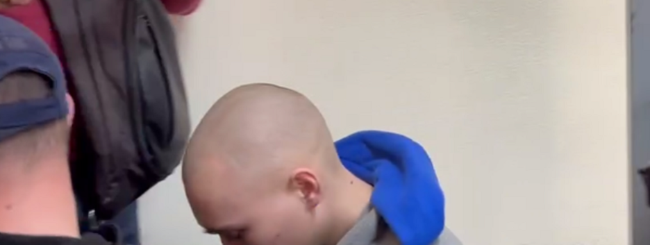 В Киеве начался первый суд над российским оккупантом (видео)