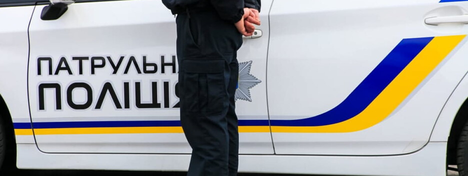 В Одесі патрульні затримали на мопеді 