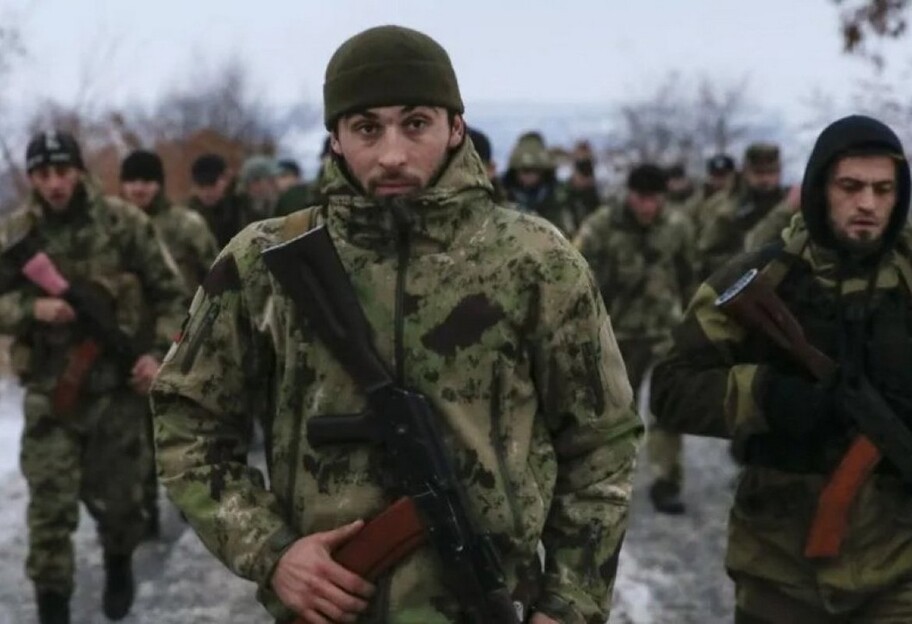 Кадыровцы на войне в Украине - разведка рассказала о потерях TikTok-войск - фото 1