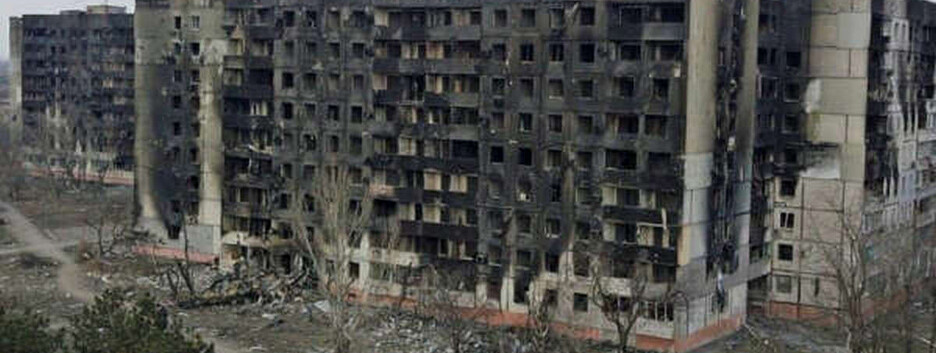 Карта боевых действий в Украине: где ведутся бои по состоянию на 15 мая (фото)