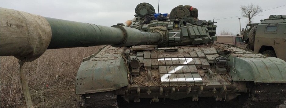 ВСУ уничтожили 100% танков и броневиков РФ, предназначенных для вторжения