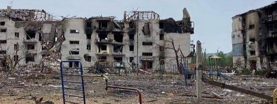 В Северодонецке в результате обстрелов погибли два человека (фото)