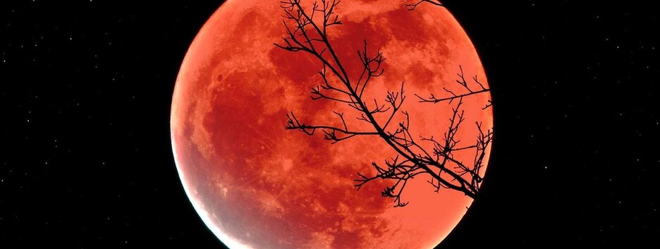 Лунное затмение в Скорпионе: астрологический прогноз для украинцев