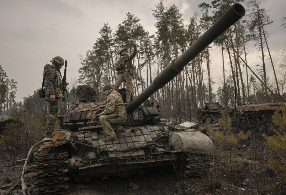 Військовополонені РФ в Україні - скільки танкістів здалися українським захисникам - фото 1