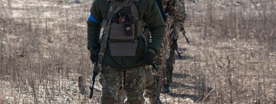 В Украине погиб командир роты белорусского батальона ВСУ (фото)