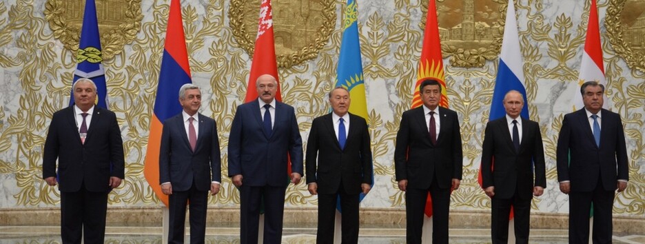 Страны ОДКБ не будут воевать против Украины - генсек организации 