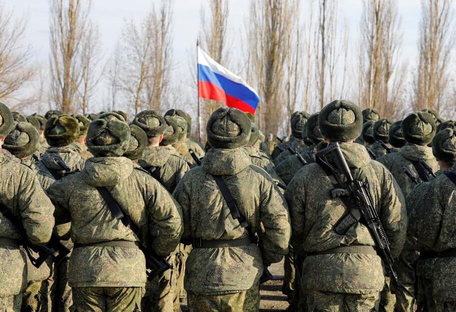 Війна в Україні - Росія вже втратила третину зі своїх наземних бойових сил - фото 1
