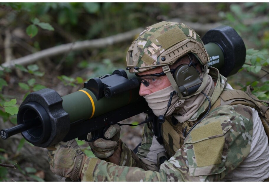 Німеччина передала озброєння Україні - ЗСУ отримають протитанкові гранатомети та міни - фото 1