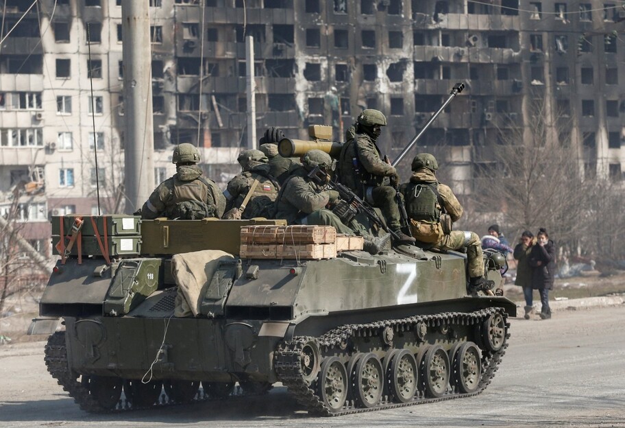 Потери России на войне в Украине - Генштаб озвучил новые данные - фото 1