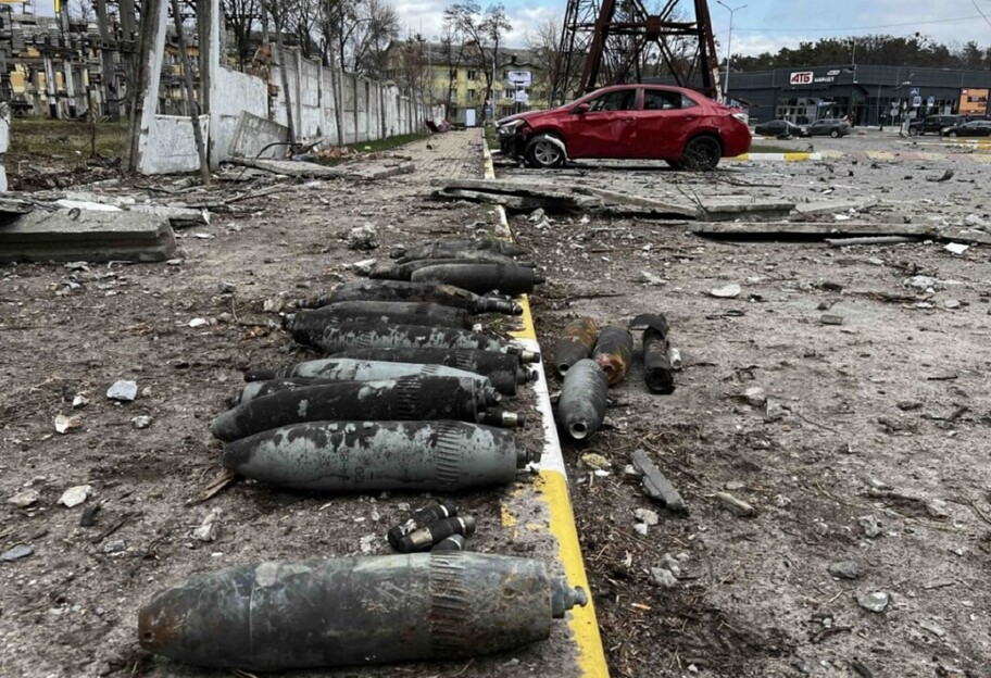 Военные преступления РФ в Украине - Госдеп заявил о сборе доказательств  - фото 1