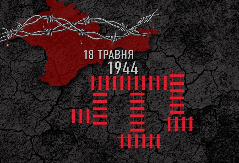 День пам'яті жертв геноциду кримськотатарського народу - 18 травня - фото 1