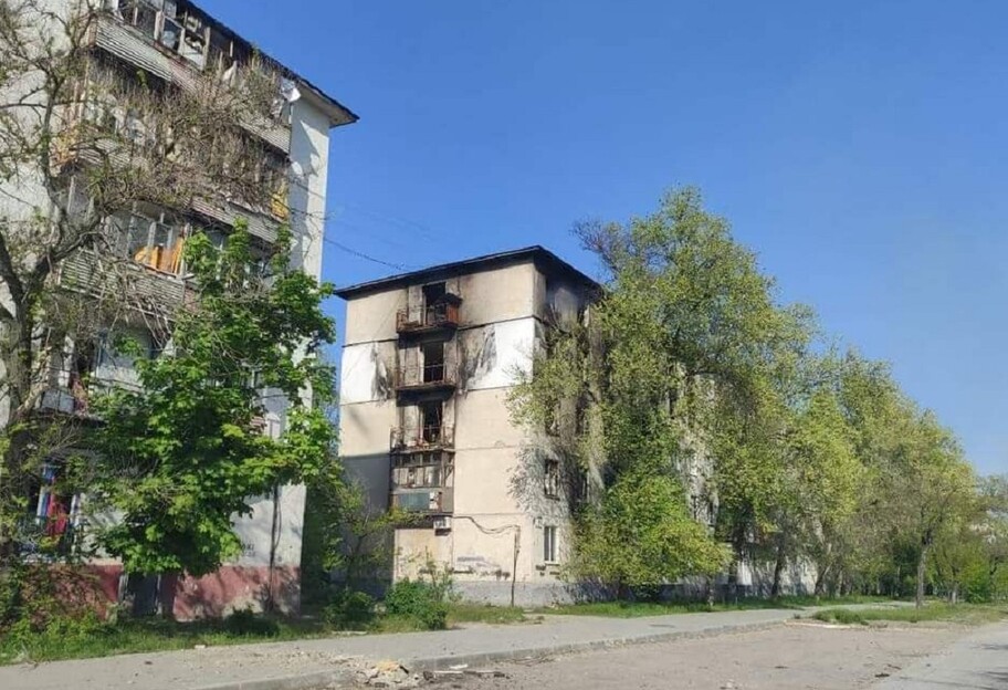 Обстріл Азота - Росія 18 травня вдарила по Луганській області 15 разів, є жертви - фото - фото 1