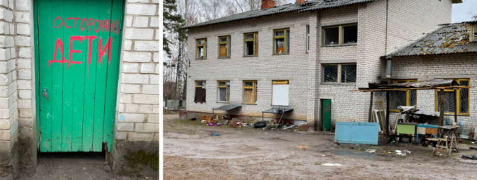 Звірства росіян в Україні: в Human Rights Watch розповіли про страти та тортури цивільних