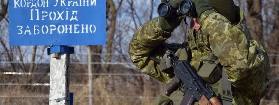 Оккупанты попытались прорвать границу в Сумской области