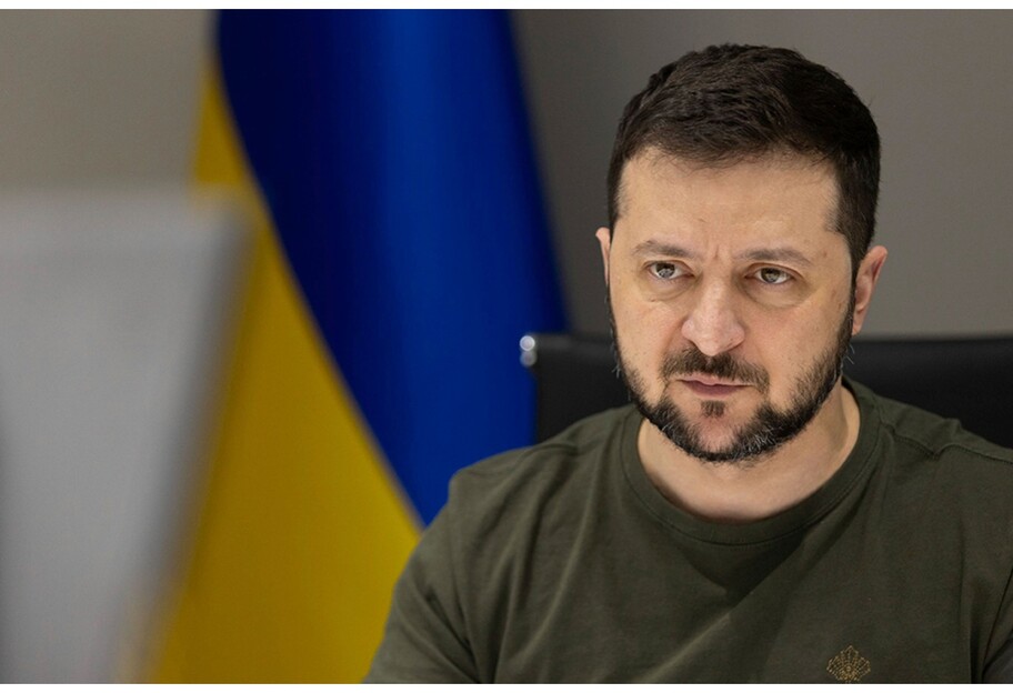 Военное положение в Украине - в Раде зарегестрирован законопроект Зеленского - фото 1