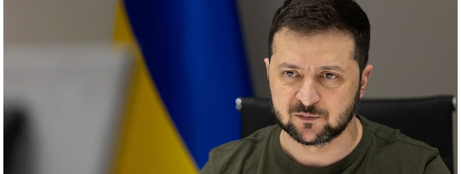 Зеленский предложил ВР продлить военное положение в Украине