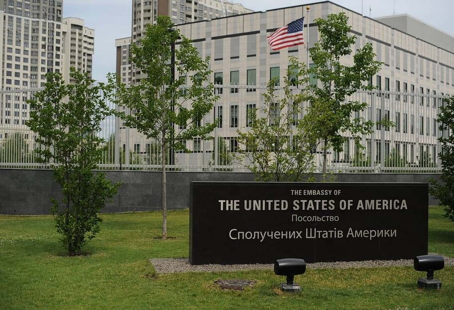 Посольство США в Киеве работает - 18 мая объявили об открытии  - фото 1