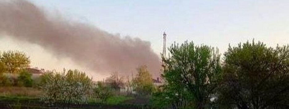 В Курской области снова взрывы: пострадал спиртзавод, есть погибшие (фото) 