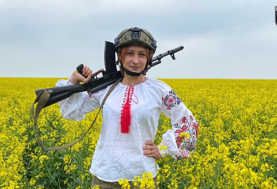День вишиванки в Україні - вітання від ЗСУ - фото 1