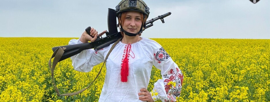 Всемирный день вышиванки: как украинские воины поздравили свой народ и оккупантов (фото) 