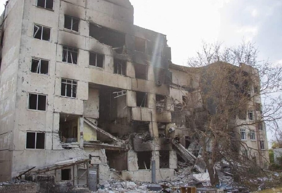 Обстрел Северодонецка 18 мая - 4 погибших, 8 разрушенных домов - фото 1