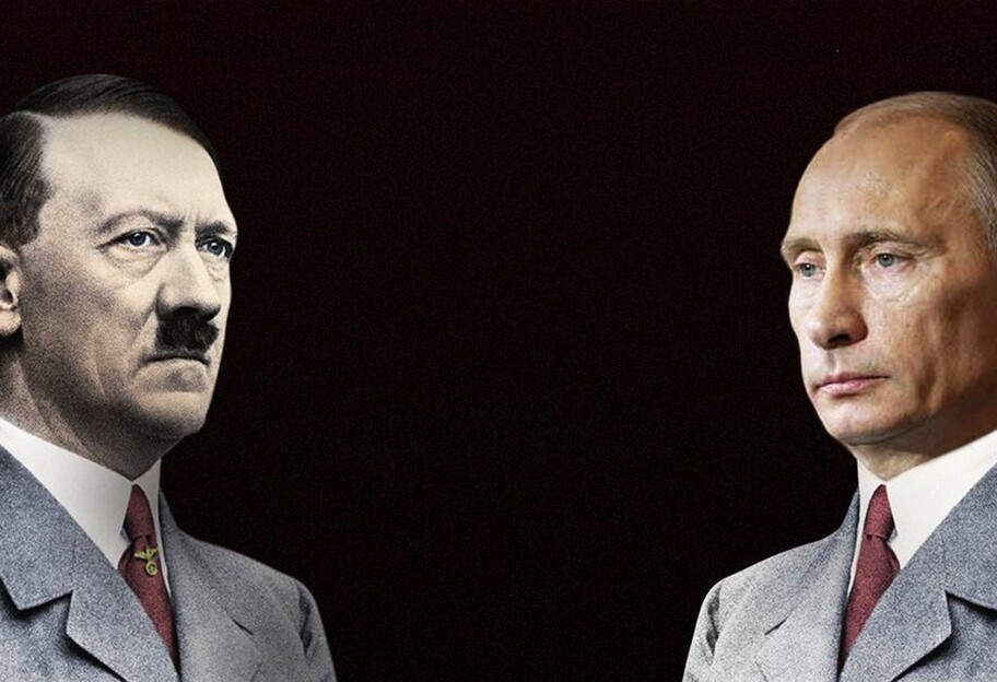 Путин действует, как Гитлер - он скоро проиграет войну в Украине  - фото 1