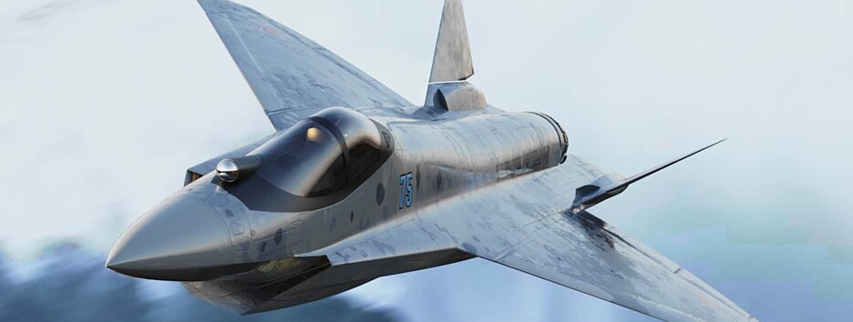 Авіація бойових довбнів: в РФ знову набрехали про новітні винищувачі 