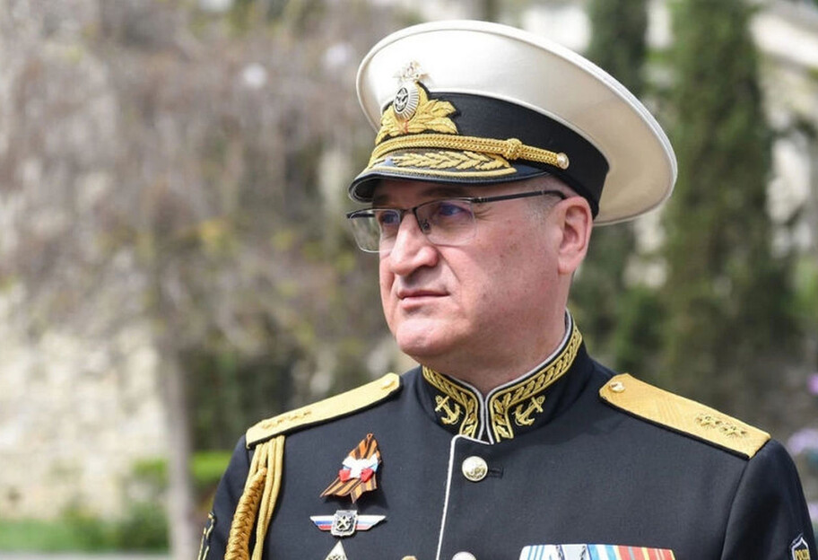 Вице-адмирал Игорь Осипов арестован в России из-за утонувшего крейсера Москва  - фото 1