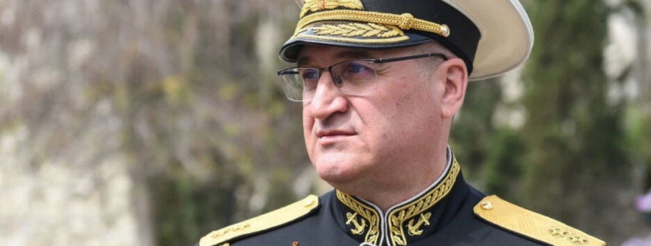У Росії заарештували командувача Чорноморського флоту - розвідка