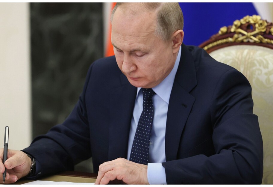 Оккупированные территории - Госдума предложила Путину лично создавать власть за пределами РФ - фото 1