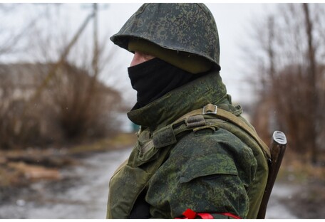 Росія може готувати розстріли жителів Донбасу для дискредитації України