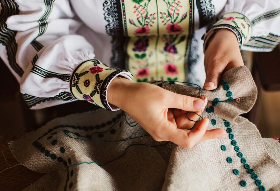 День вишиванки - орнаменти по регіонах України - фото - фото 1
