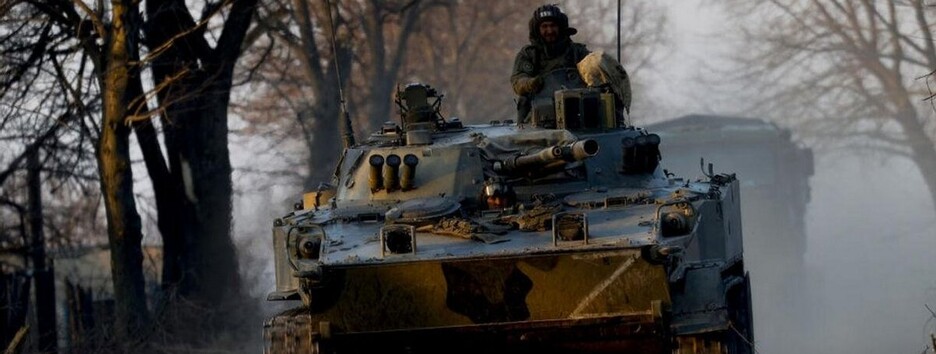 Оккупанты штурмуют пять направлений на Донбассе: карта боевых действий