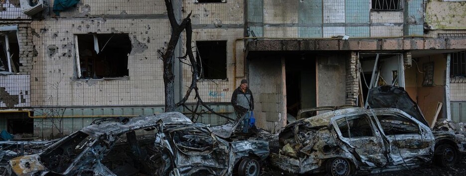 Харьковчане несмотря на канонады оккупантов возвращаются домой: щемящее видео 