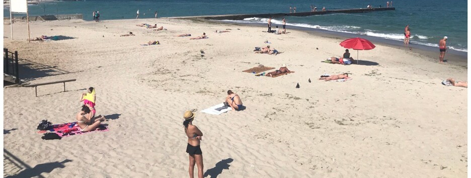 Россия нанесла ракетный удар в пляжный туалет в Одесской области: реакция соцсетей