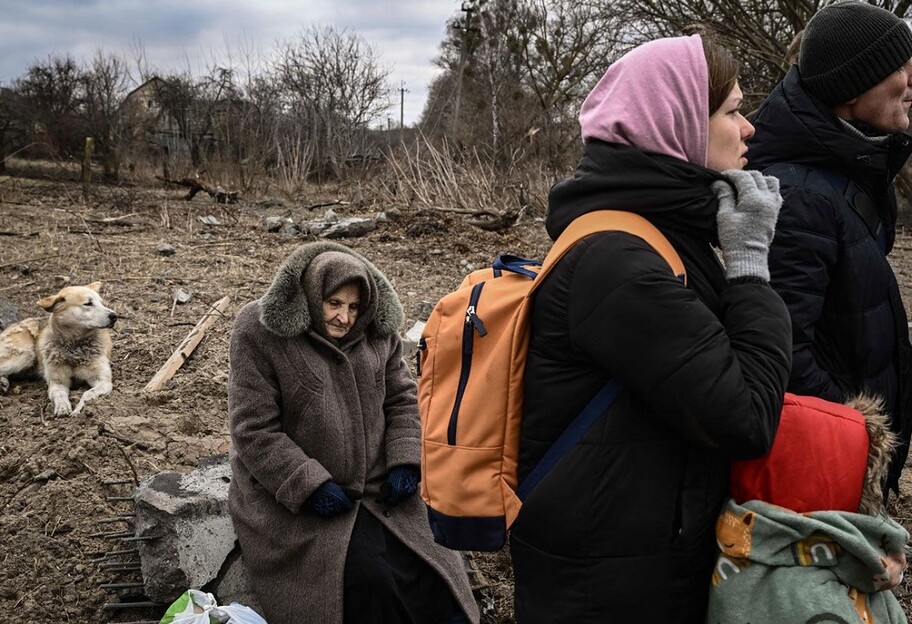 Россия депортировала 1,3 миллиона украинцев - Денисова - фото 1
