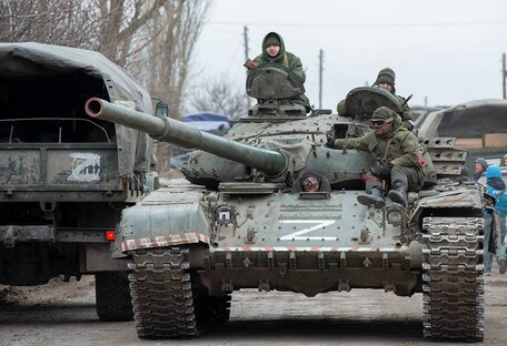 Россия стягивает войска под Запорожьем и Херсоном: готовится новое наступление 