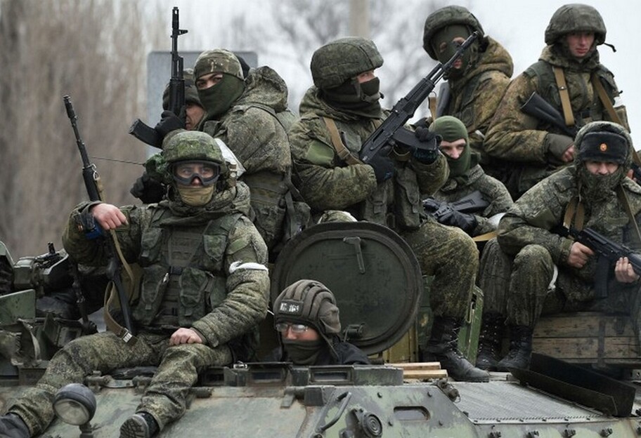 Вторжение в Украину - опубликована база данных военных России - фото 1