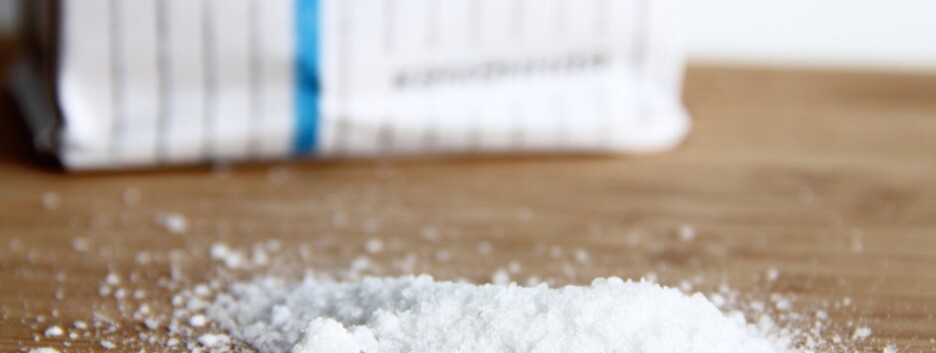 В Украине может быть дефицит соли: из-за войны остановился крупнейший комбинат